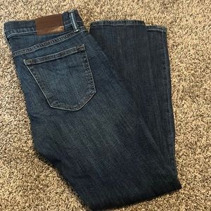 Abercrombie and Fitch 30x30 Jeans
